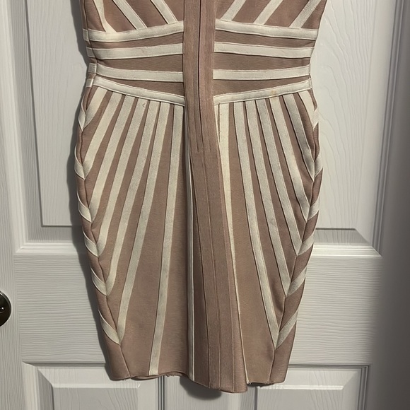 HOT MIAMI STYLES BANDEU DRESS - Picture 7 of 10